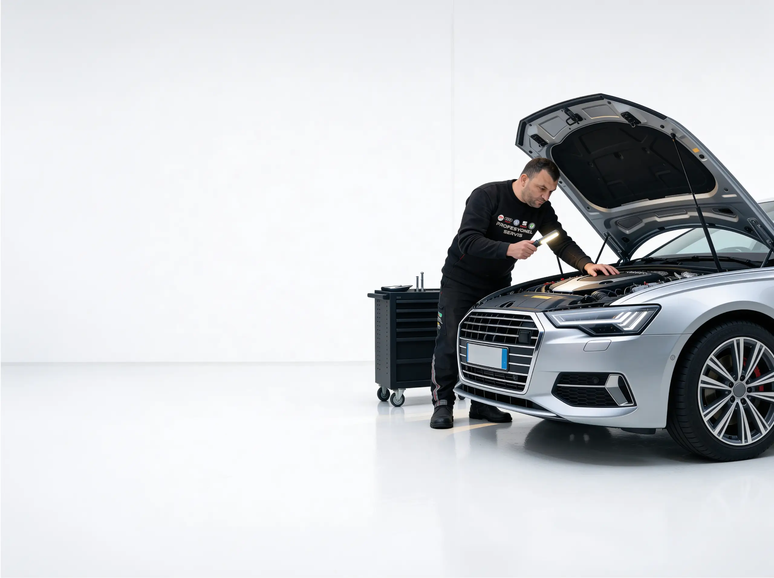 1999'dan beriVAG grubunda uzmanlık